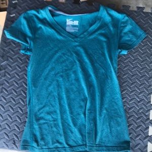 Nike women’s dri fit shirt